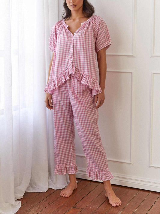 Mia - Summer Cotton Sleep Set